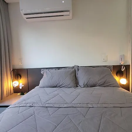 Flat Com Jacuzzi Area Externa A 50M Praia Do Bessa Joao Pessoa Exterior photo