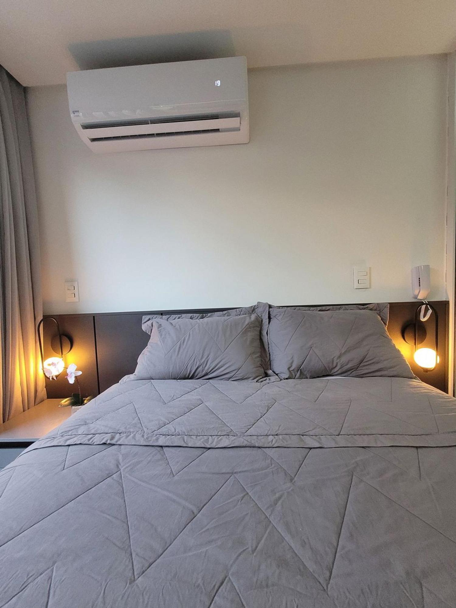 Flat Com Jacuzzi Area Externa A 50m Do Bessa