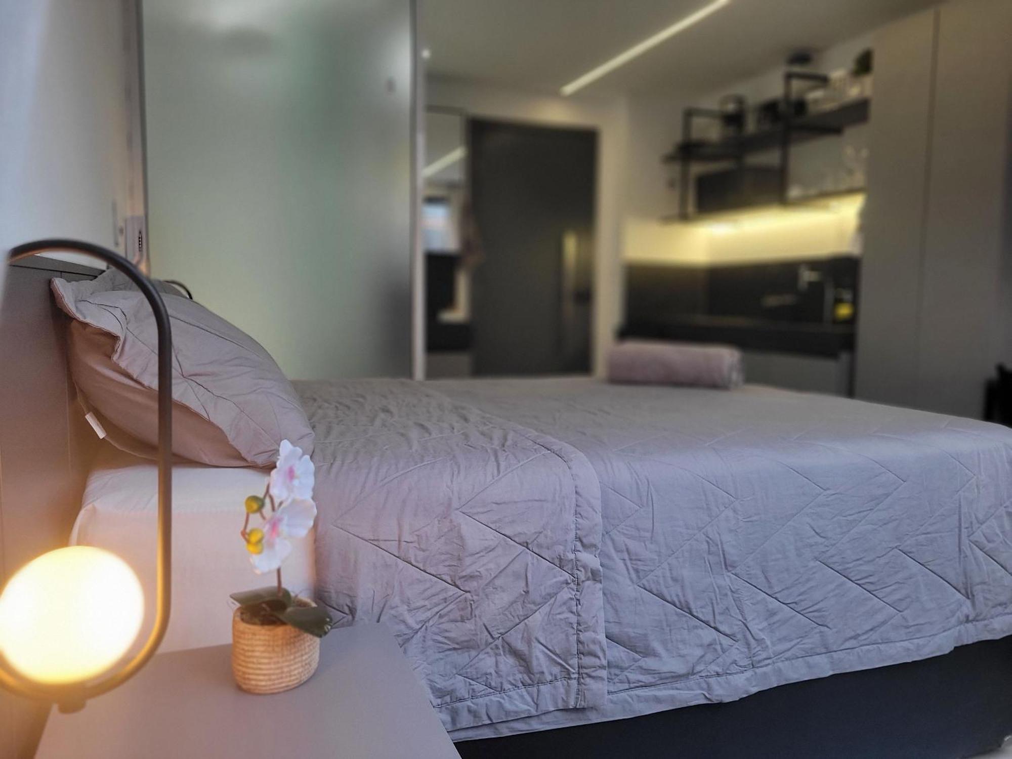 Apartment Flat Com Jacuzzi Area Externa A 50m Do Bessa Joao Pessoa