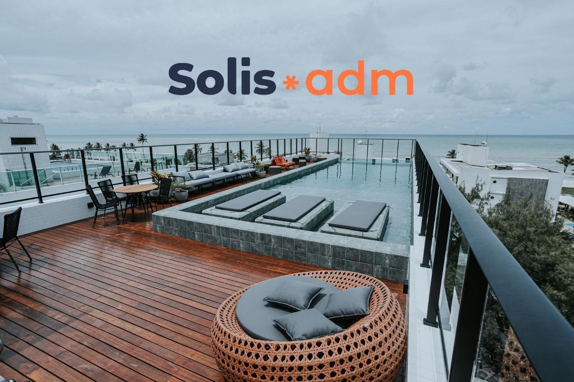 Apartment Flat Com Jacuzzi Area Externa A 50m Do Bessa *