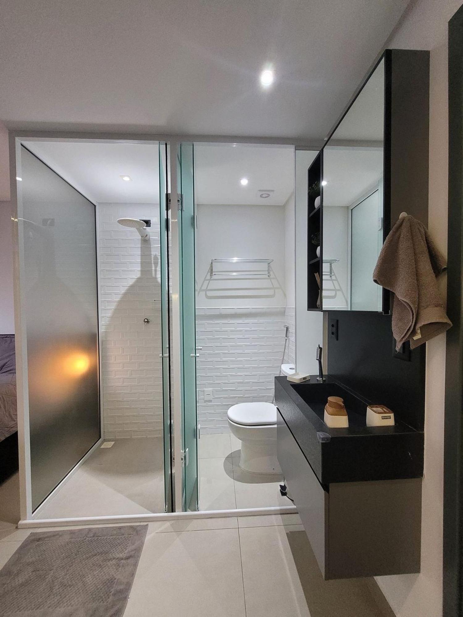 Apartment Flat Com Jacuzzi Area Externa A 50m Do Bessa *
