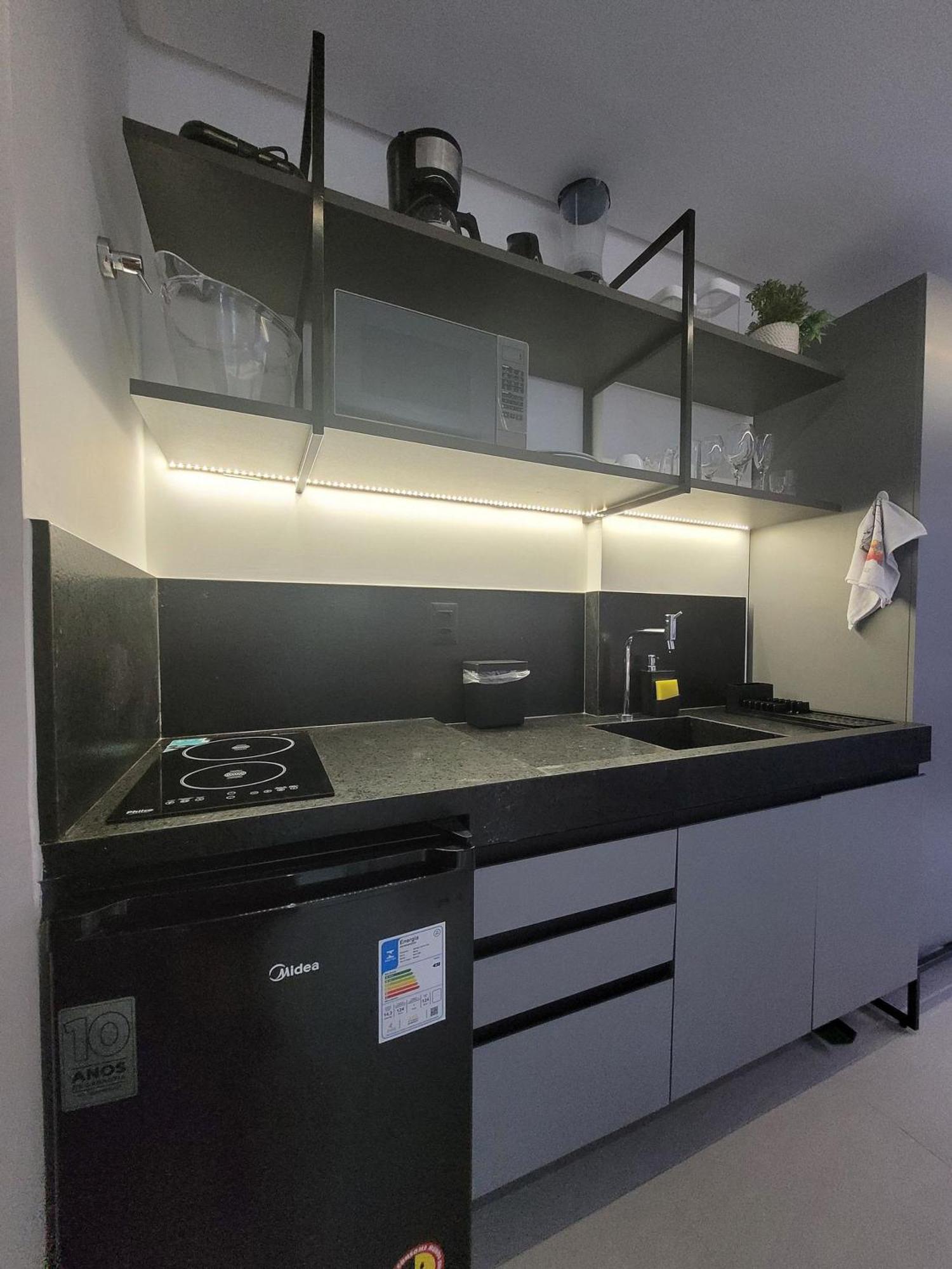 Apartment Flat Com Jacuzzi Area Externa A 50m Do Bessa Joao Pessoa