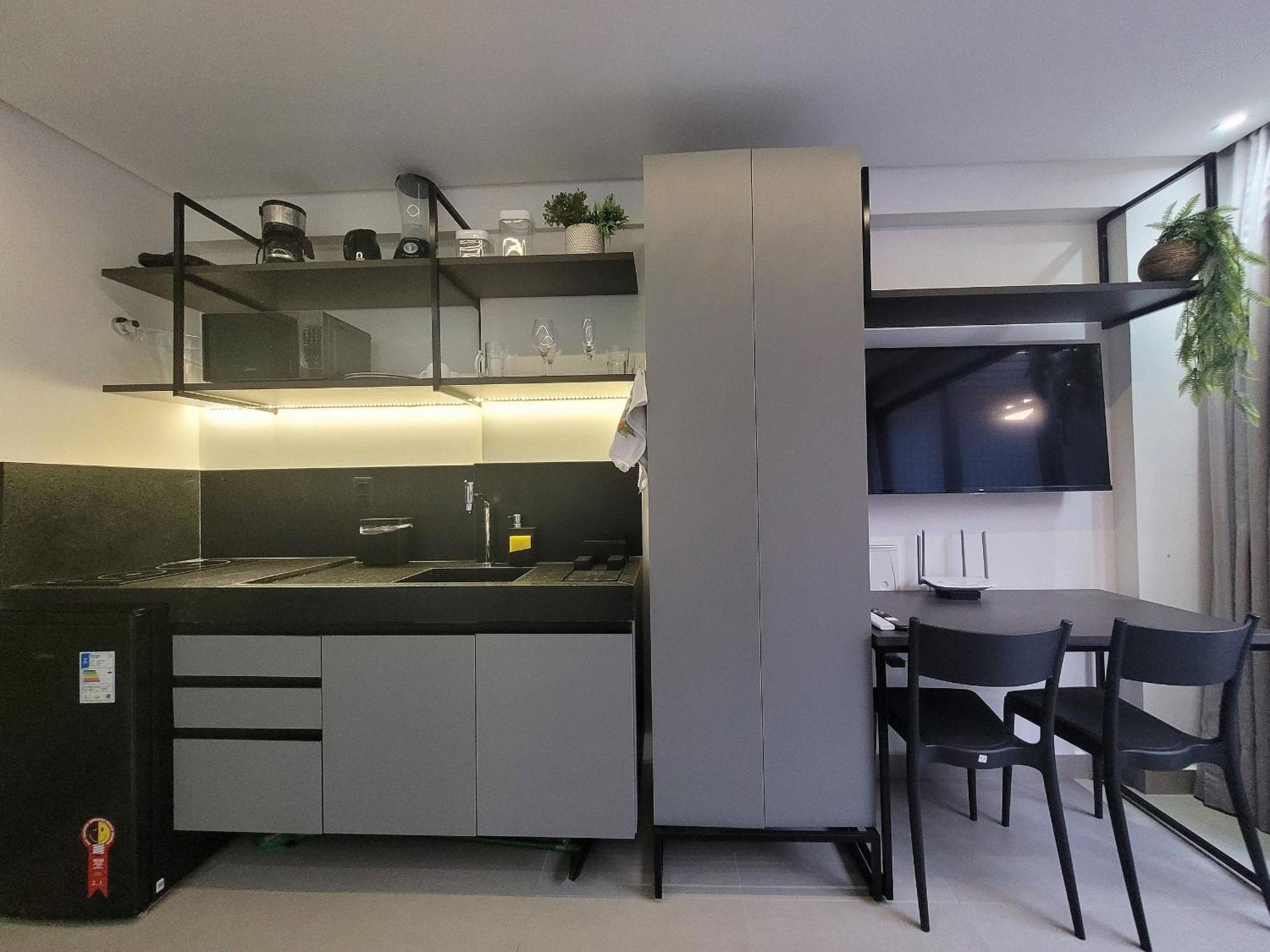 Flat Com Jacuzzi Area Externa A 50m Do Bessa Apartment