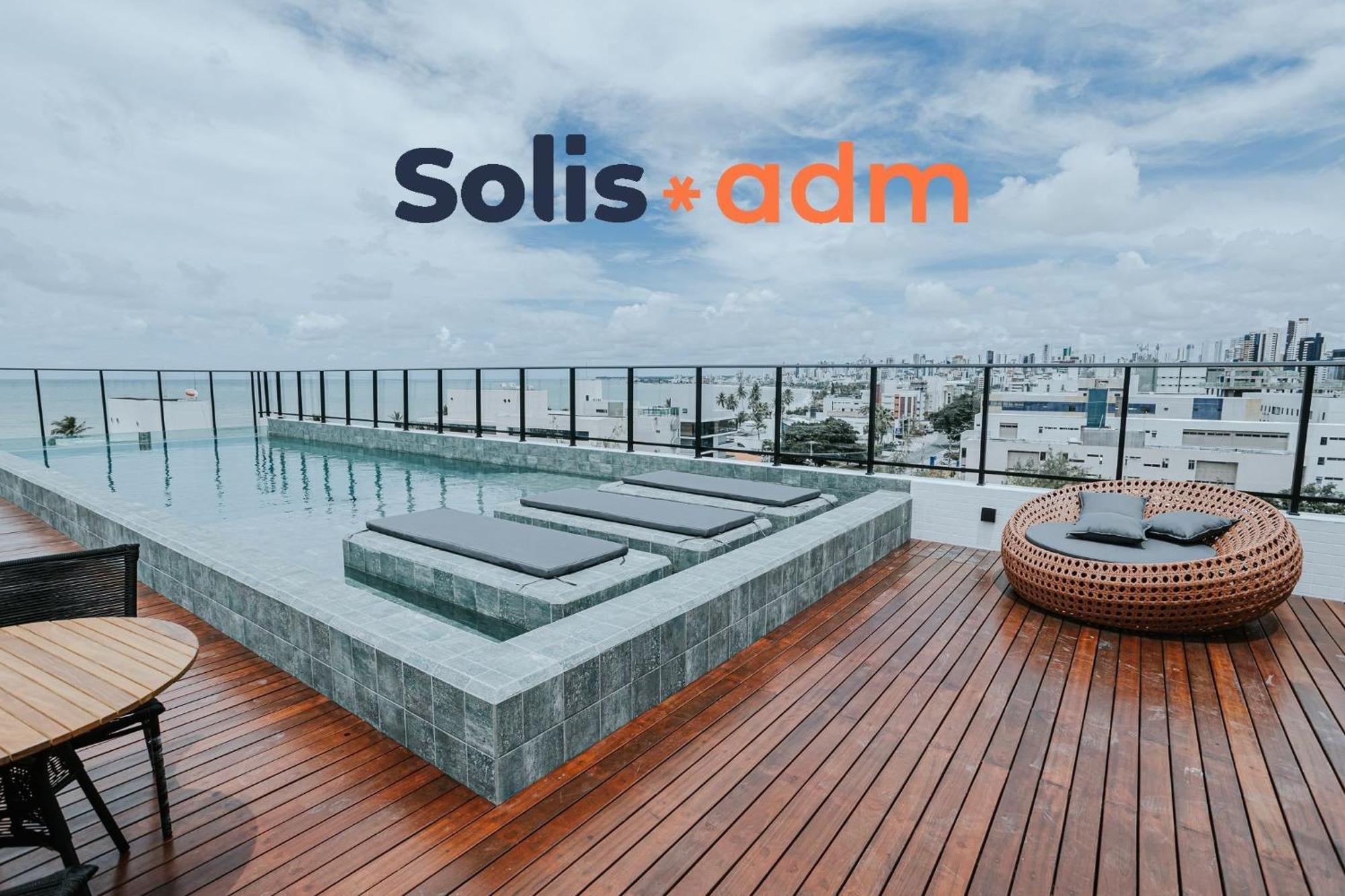 Flat Com Jacuzzi Area Externa A 50m Do Bessa *