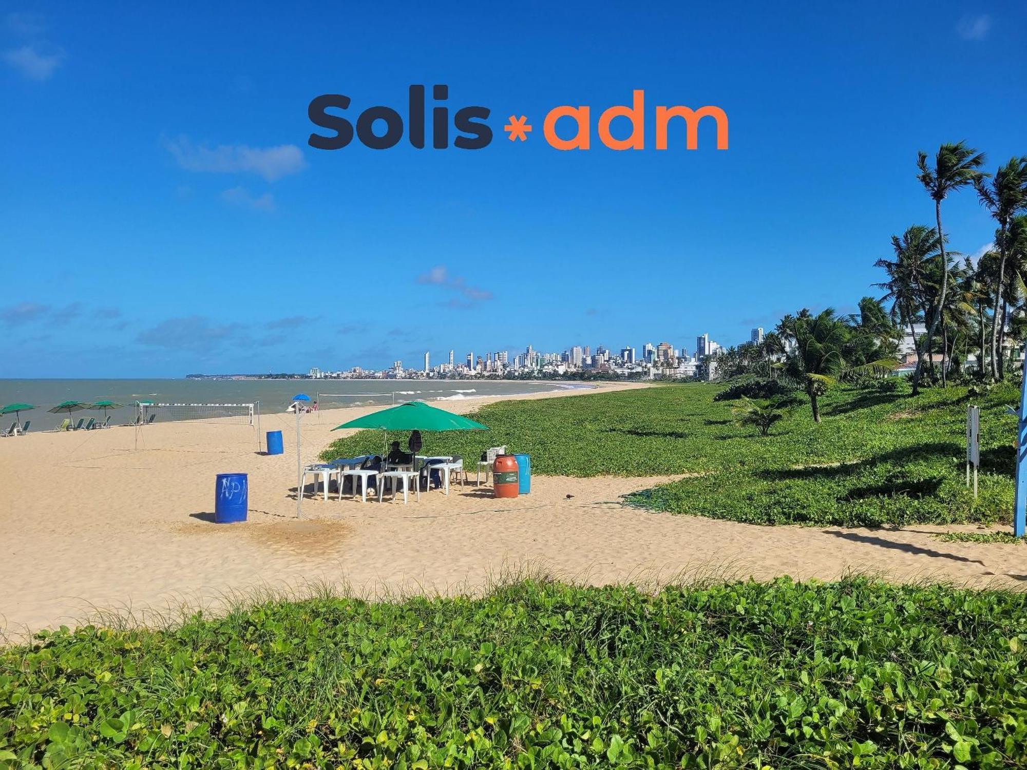 Apartment Flat Com Jacuzzi Area Externa A 50m Do Bessa Joao Pessoa